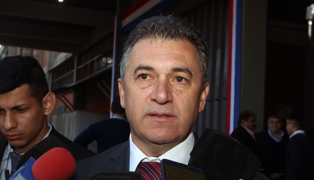 Sindicalistas respaldan voto de censura de Diputados contra presidente de ANDE