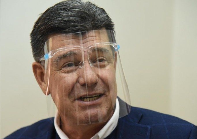 Jueza otorga libertad ambulatoria a Efraín Alegre