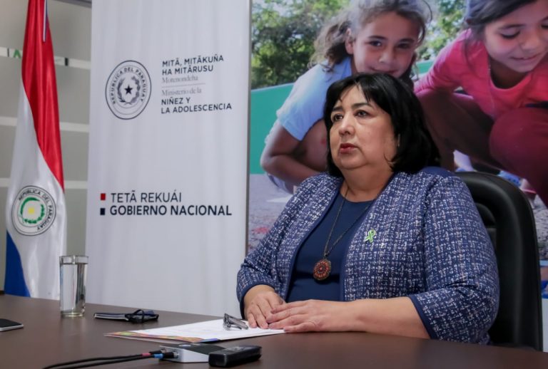 Organización Ni Un Niño Más apoya interpelación a la ministra de la Niñez