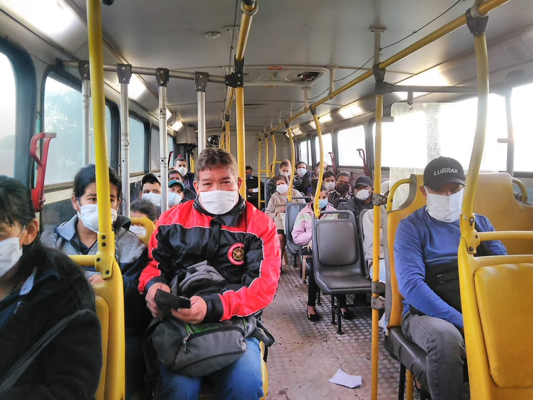 Coronavirus: Asunción registra preocupante suba de contagios