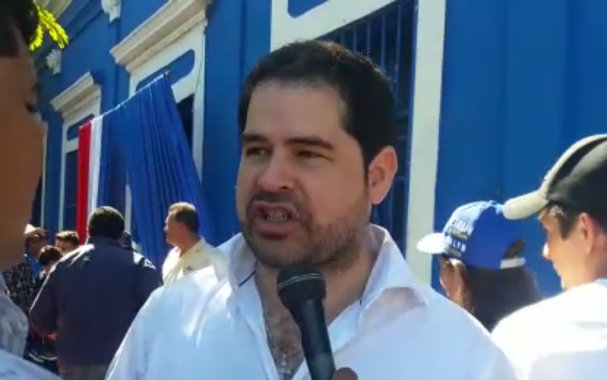 Intendente de Concepción asegura que propios dirigentes del PLRA quieren sacarlo del cargo
