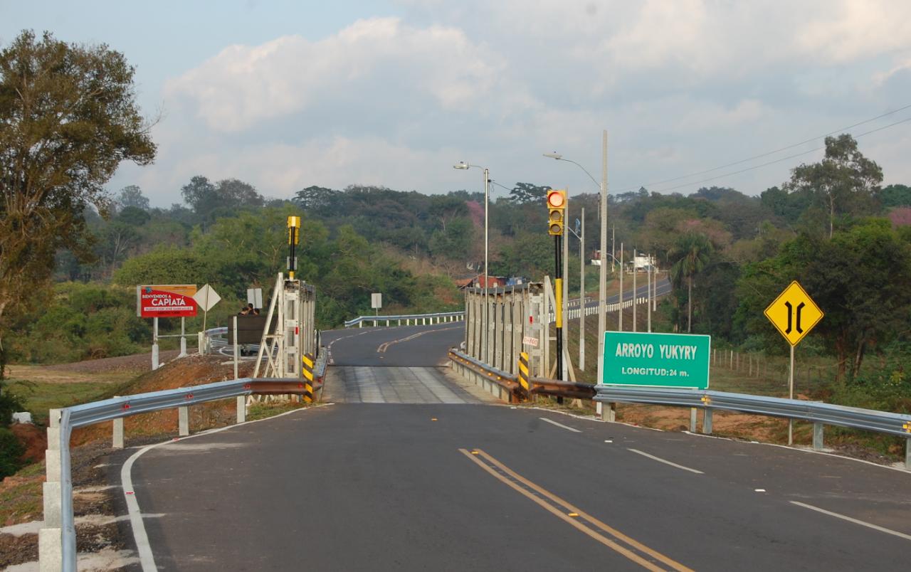 Tras papelón, MOPC anuncia ampliación de puente metálico