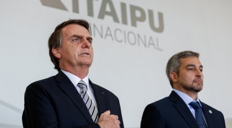 Anexo C de Tratado de Itaipú: Equipo jurídico entregó documentación sobre prioridades de Paraguay