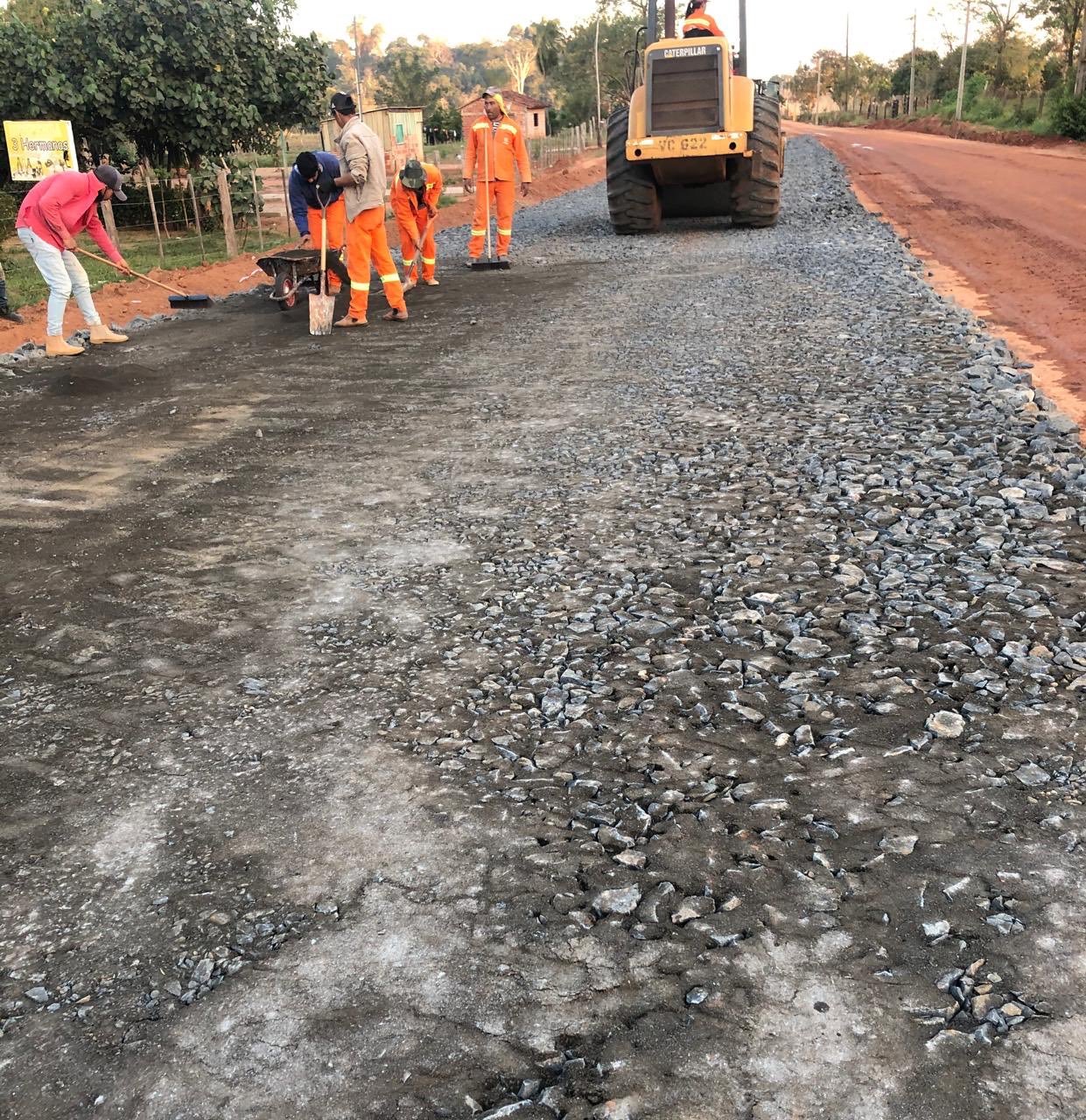 Arnoldo Wiens, titular del MOPC: “Las obras públicas no paran”