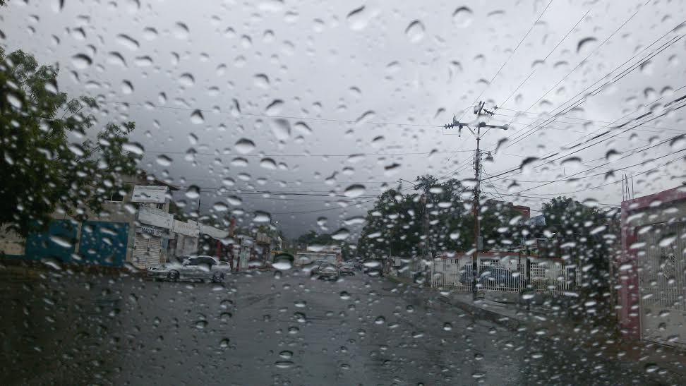 Martes fresco y con lluvias, anuncia Meteorología