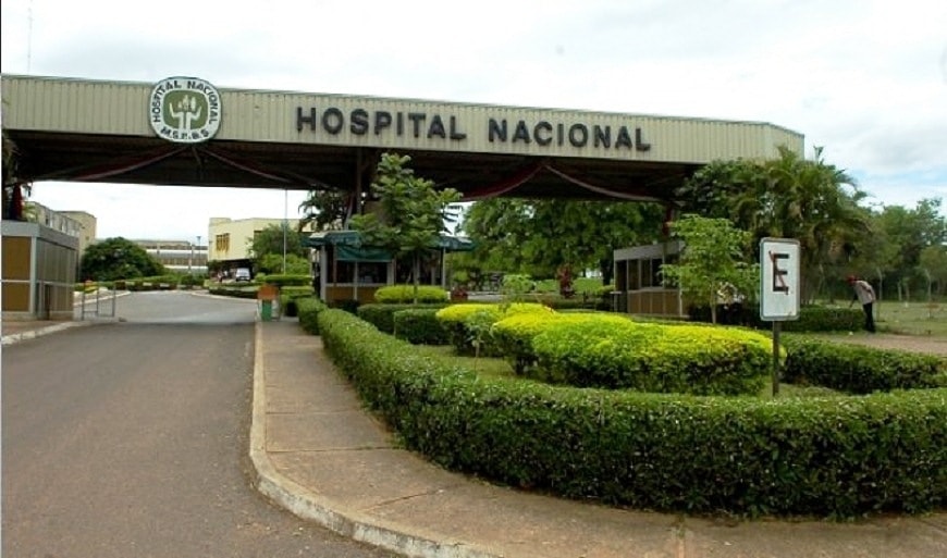 COVID-19: Hospital de Itauguá, con ocupación al límite, planea usar camas de traumatología