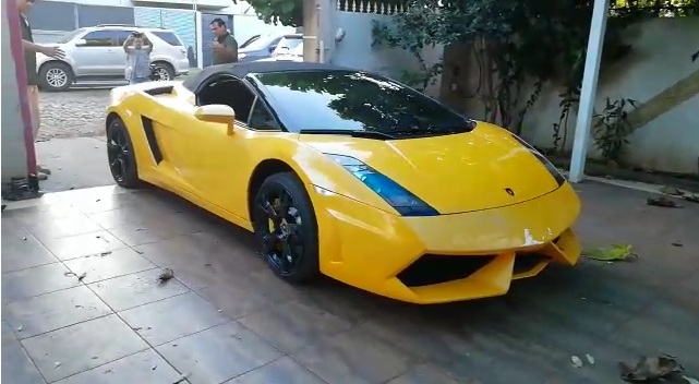 Defensa sostiene que venta del Lamborghini de “Cucho” es inconstitucional y anuncia apelación