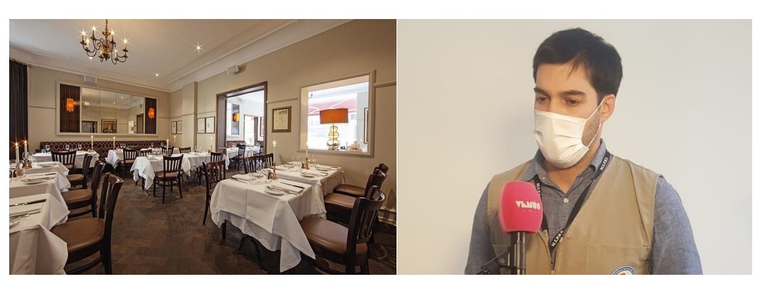 Sequera salvó de la “muerte definitiva” a los restaurantes, destacan dueños