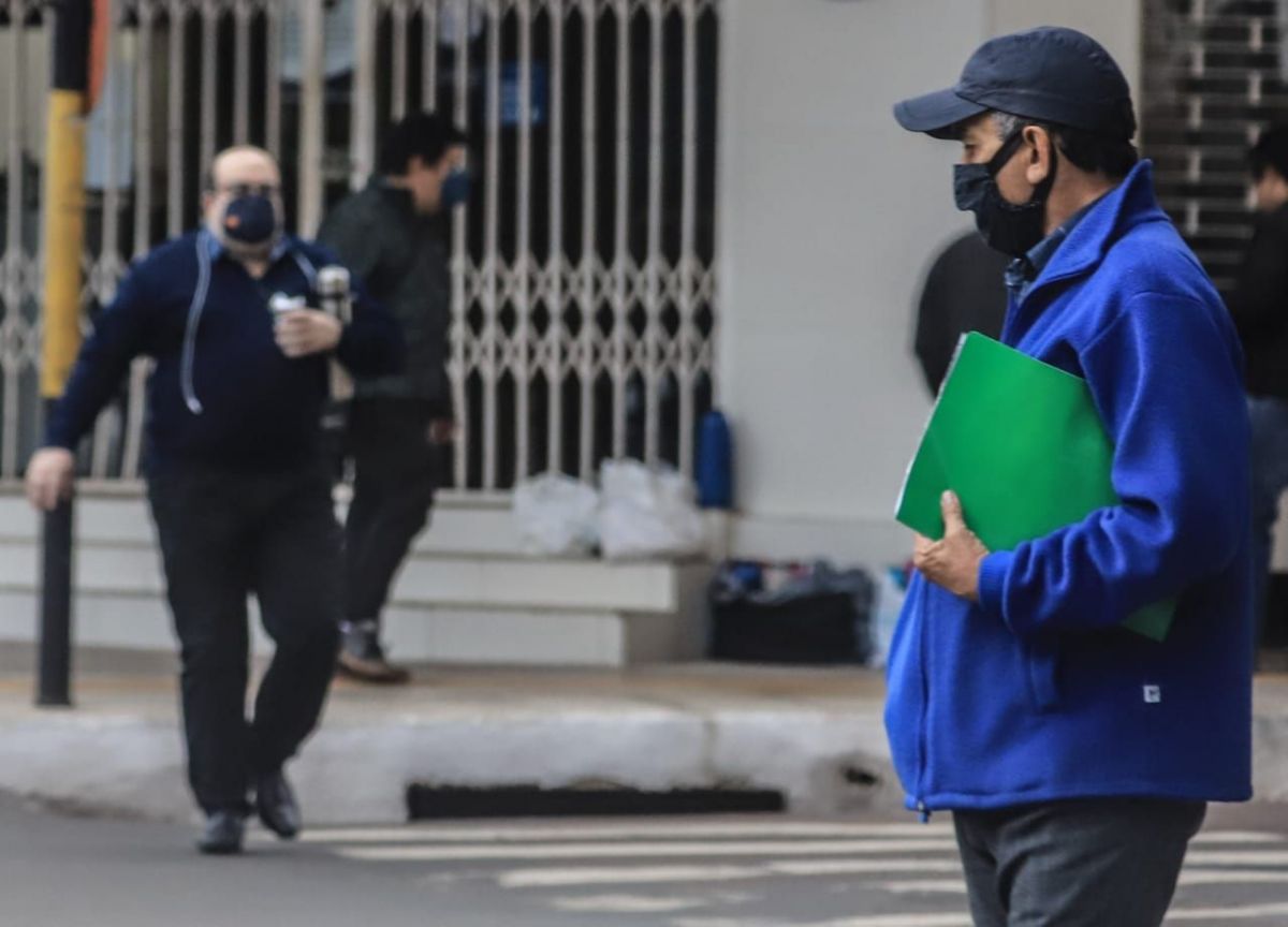 Martes con descenso de temperatura, anuncia Meteorología