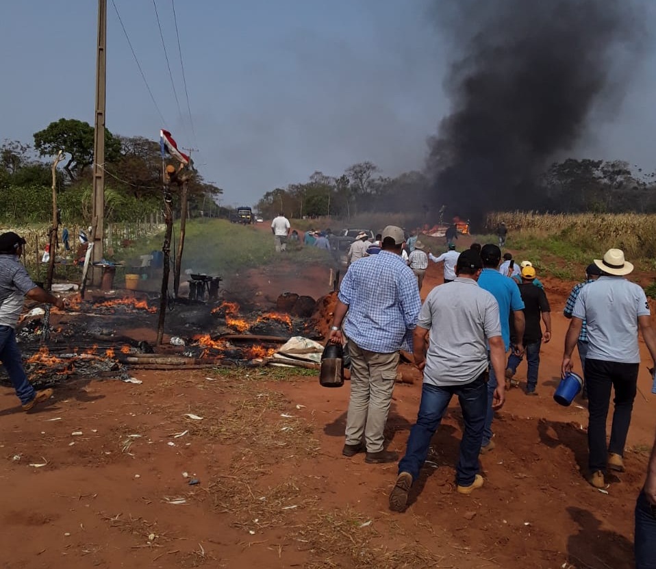 Inacción de Fiscalía ante instigación de “clan Rodríguez” produjo enfrentamiento y muerte en San Pedro, asegura productor