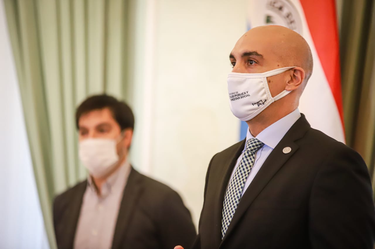 Agosto será el mes más complicado de la pandemia en Paraguay