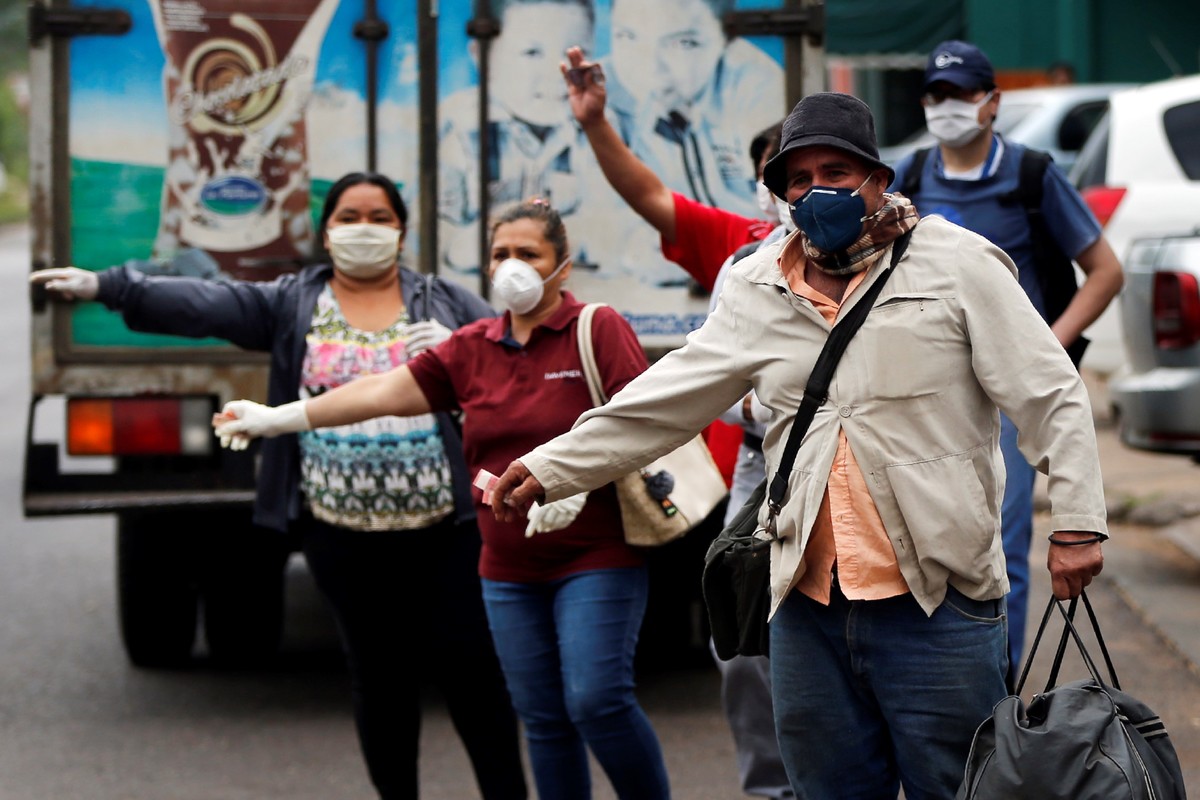 Ejecutivo establece Cuarentena Social en Central y Asunción