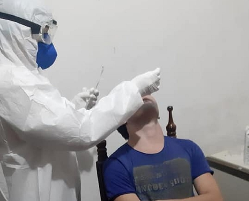 Suba de contagios de COVID-19 en Central se extenderían hasta diciembre