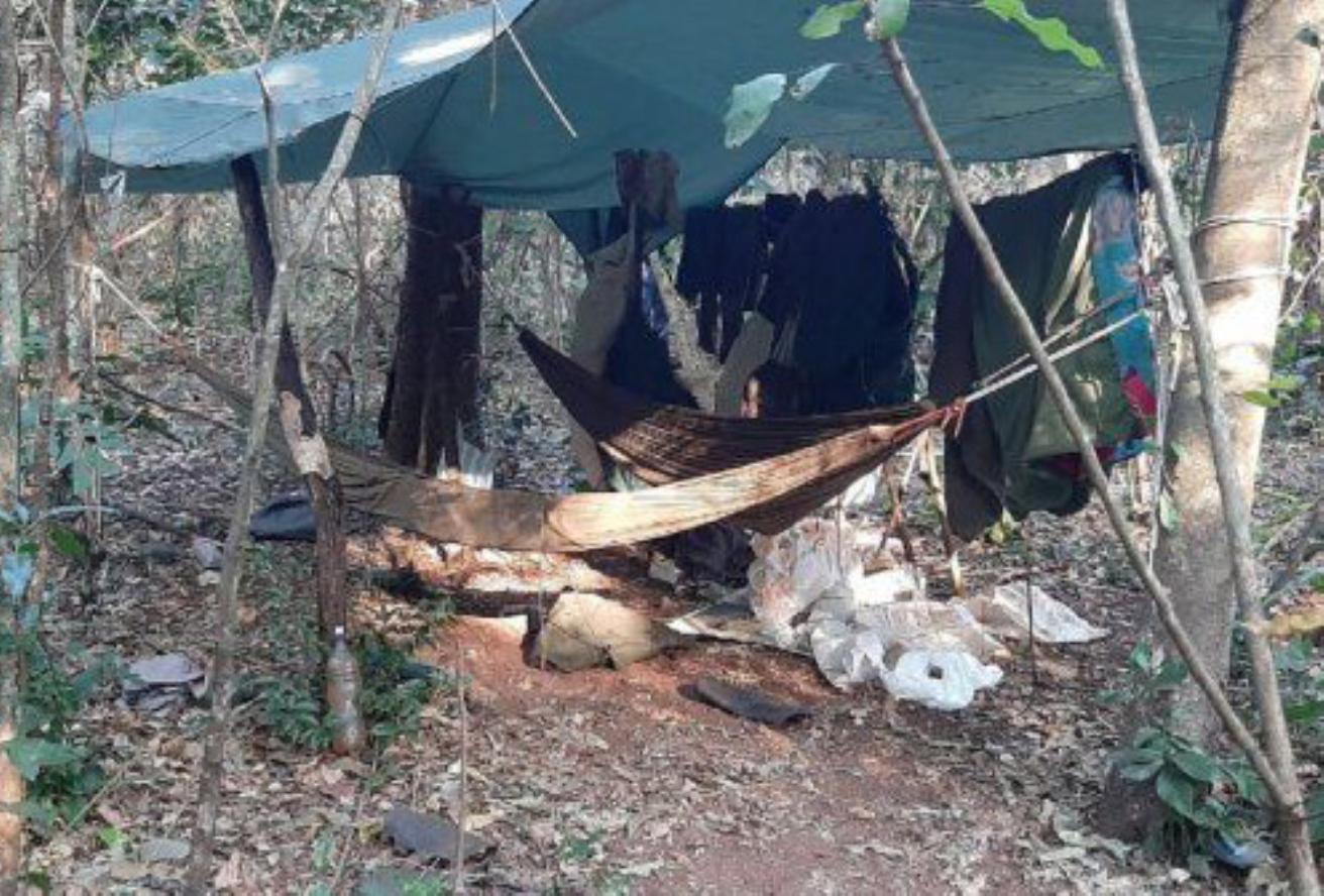 “Niñas tenían el derecho inalienable de conocer a su padre”: Abogado justifica presencia de menores en campamento del EPP