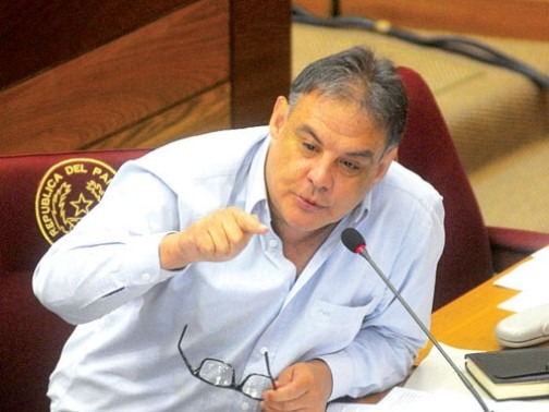 Hugo Richer acompaña idea de sesión pública: “La ciudadanía debe saber lo que ocurrió en Yby Yaú”
