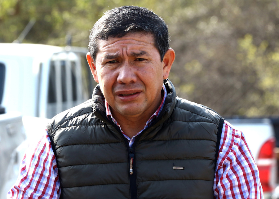 Gobernador de Boquerón pide a Ejecutivo construcción de pozos artesianos para comunidades