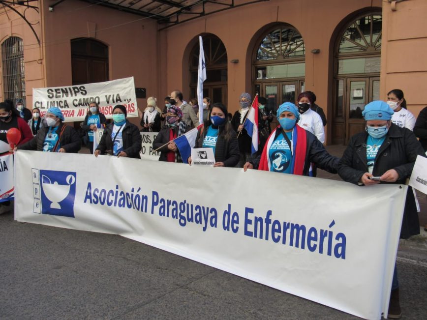 Diputados aprobó con modificaciones proyecto de carrera profesional de Enfermería