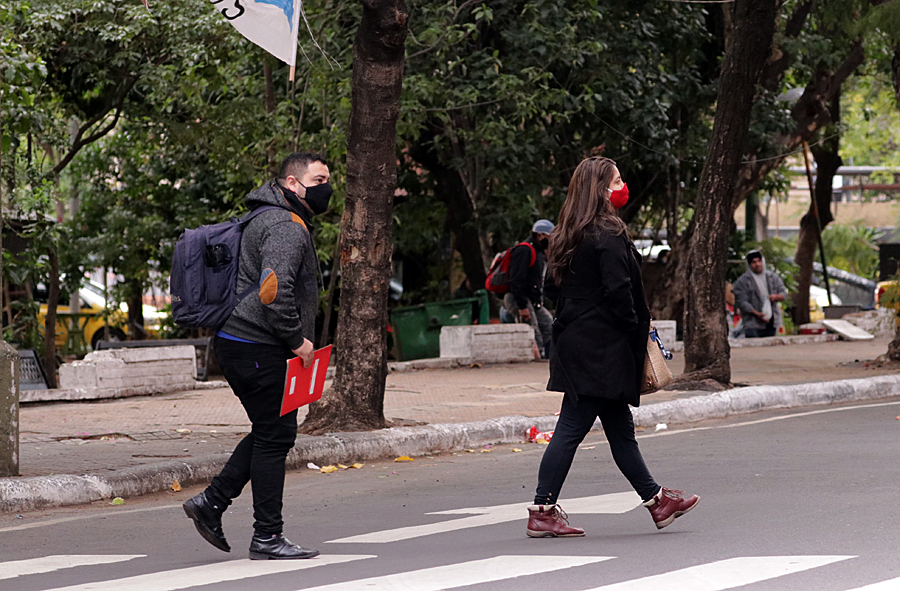 Jueves frío a fresco, anuncia Meteorología