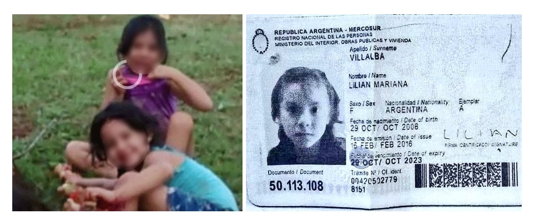 Niñas asesinadas no eran del EPP: “Las mataron porque las confundieron con guerrilleros”, asegura gremial de abogados de Argentina