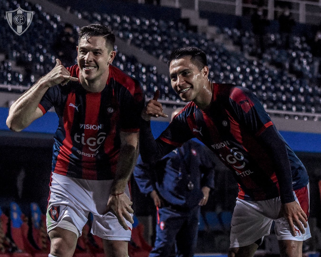 Cerro Porteño “hace un llamado” a la posibilidad de ser el campeón