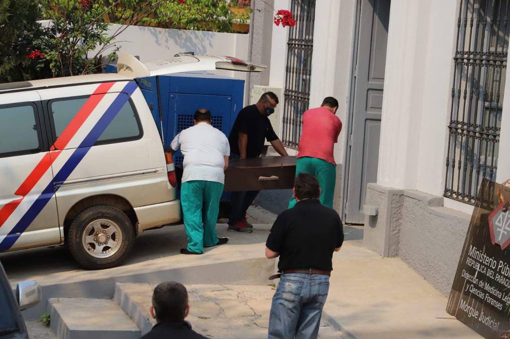 Muerte de niñas en Yby Yaú: Autopsias “de verdad” se realizaron en Asunción