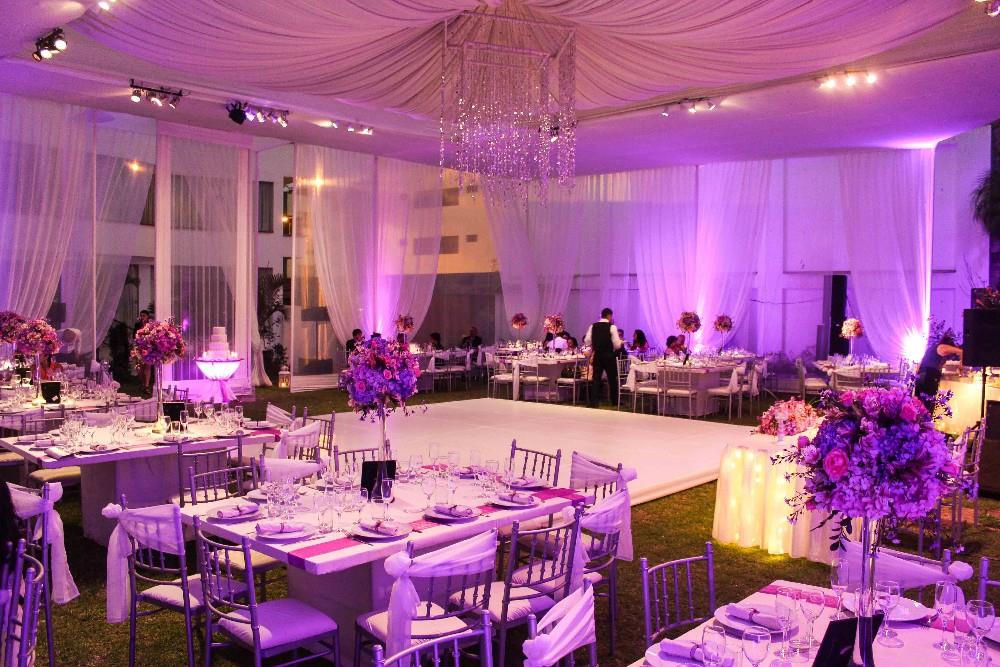 Sector de eventos por fin se reactiva desde 1 de octubre
