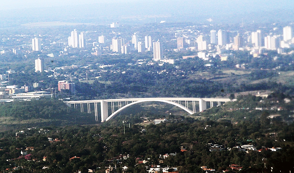 Gobierno analiza proyecto para reapertura gradual de fronteras entre Paraguay y Brasil