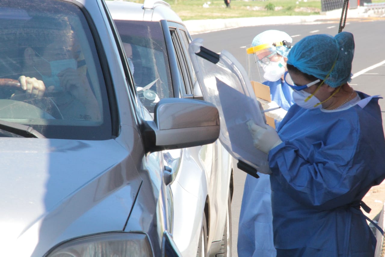 Hospital San Pablo y otros dos puntos más están habilitados para toma de muestras de COVID-19