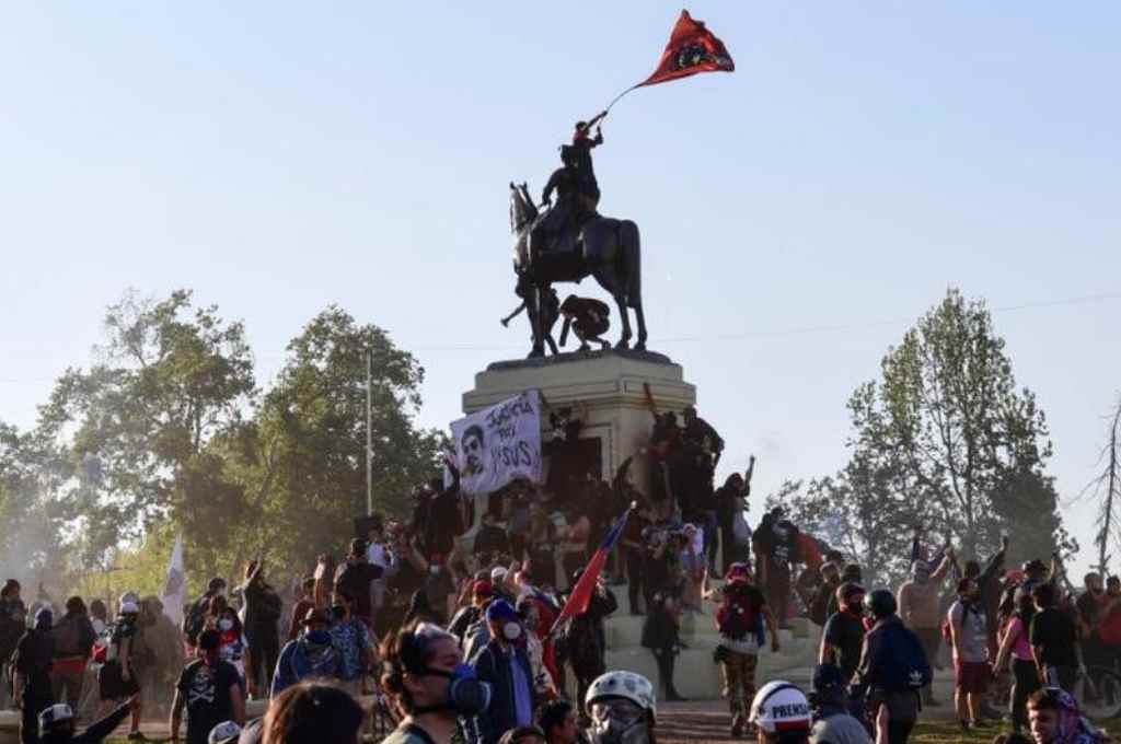 “El reclamo social hizo el cambio de Constitución”, afirma politóloga