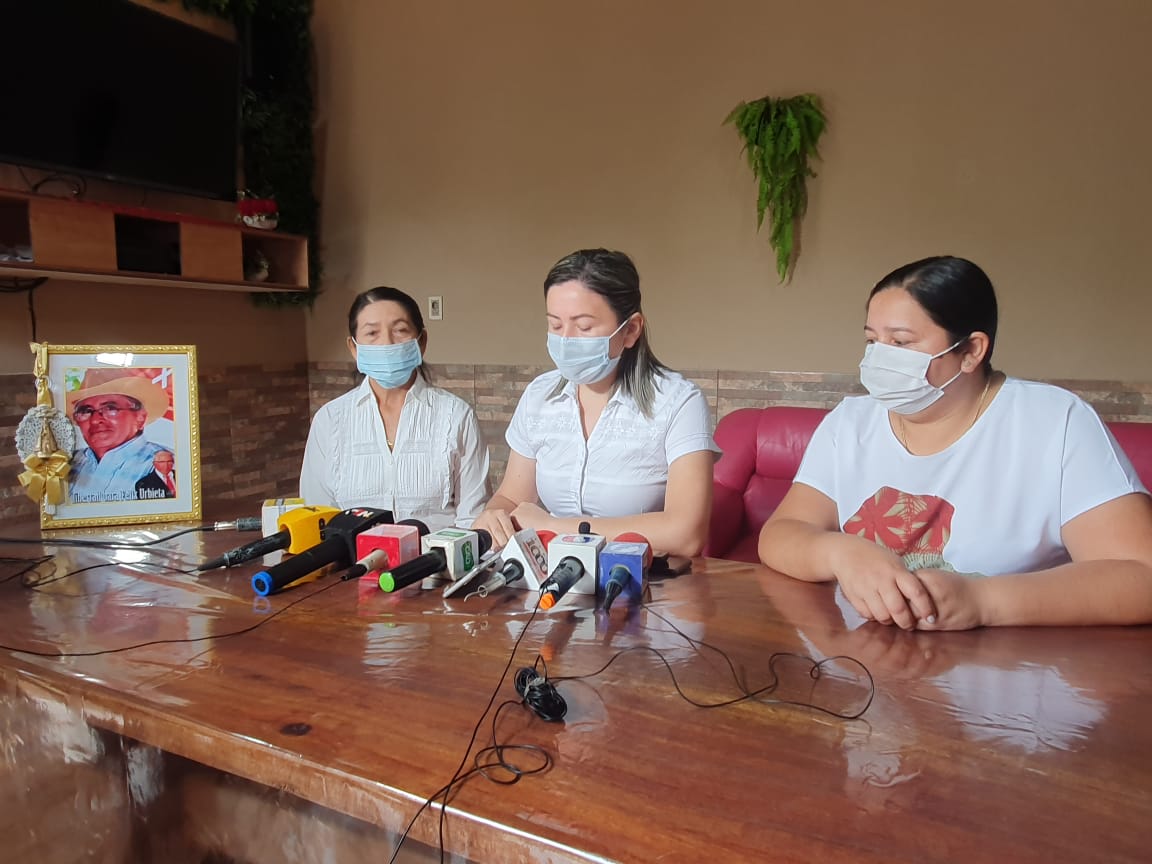 Hijas de Félix Urbieta piden canal de comunicación con captores, a 4 años de su secuestro