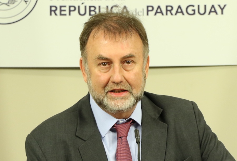 Sindicalistas rechazan suspensión de suba de salario mínimo: “Benigno lo único que hace es reventar a los trabajadores”