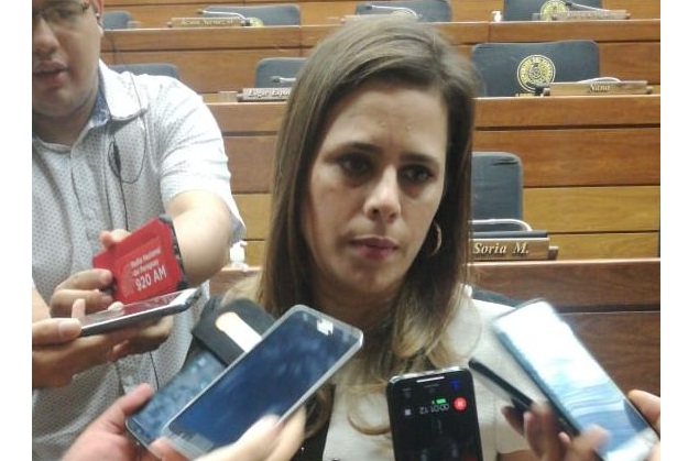 Kattya González, sobre sanción a Celeste Amarilla: “Esto va camino a la dictadura de la narcopolítica”
