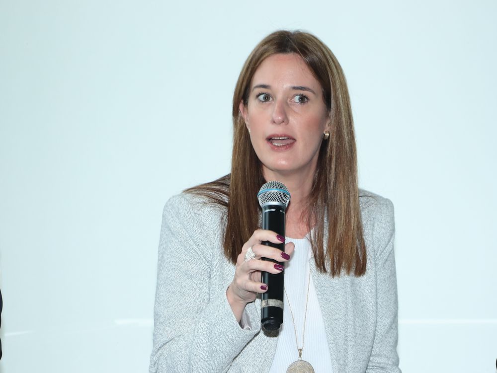 María Fernanda Carrón: “Urge una renovación de la carta orgánica de la AFD”