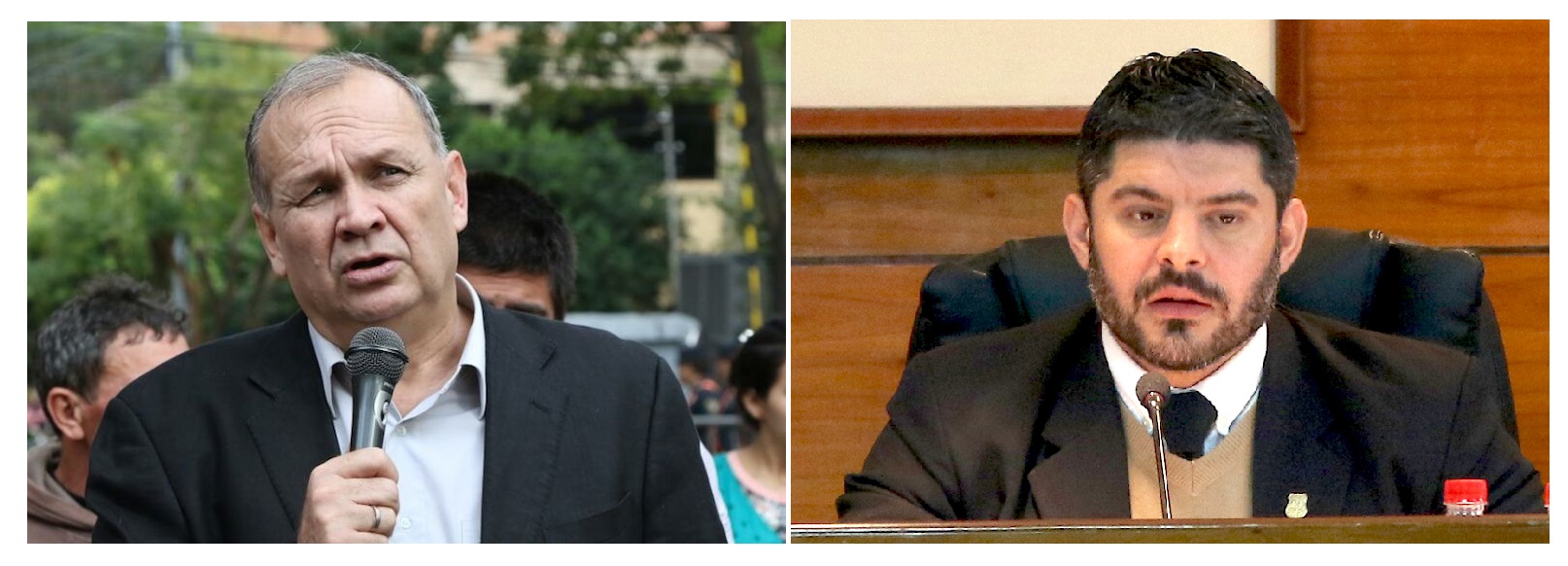 Fiscalía imputa a Mario Ferreiro, “Nenecho” Rodríguez y 11 concejales