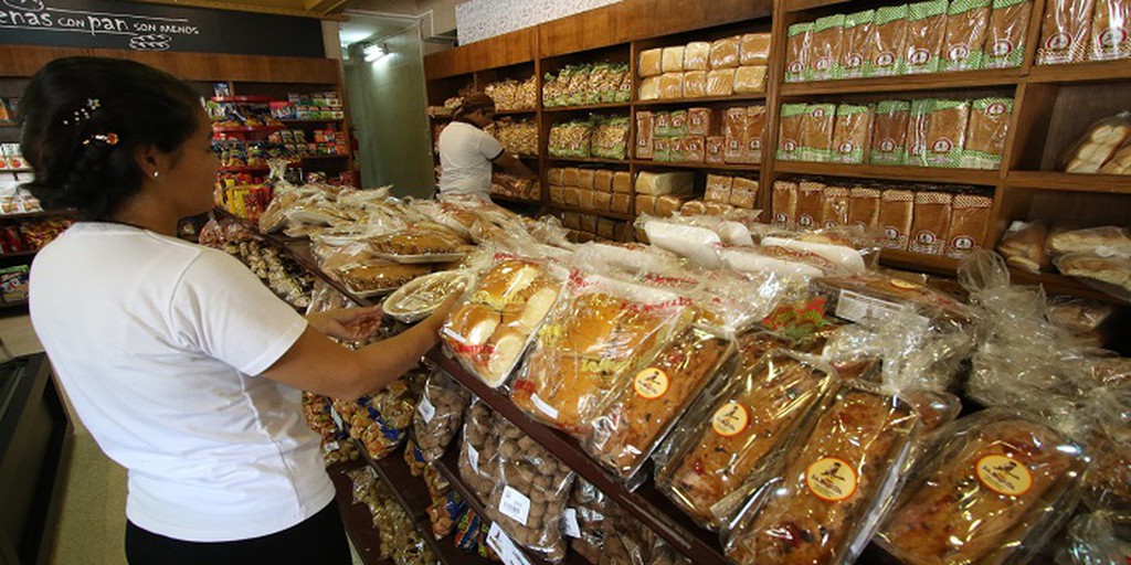 Supermercadistas niegan haber “acabado” con panaderos a causa de Pytyvô