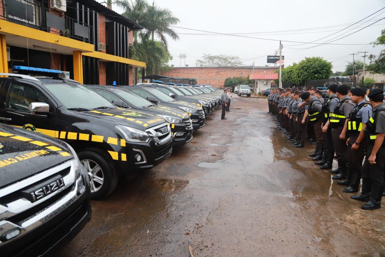 Acoso a mujeres en la Patrulla Caminera, denuncia sindicato