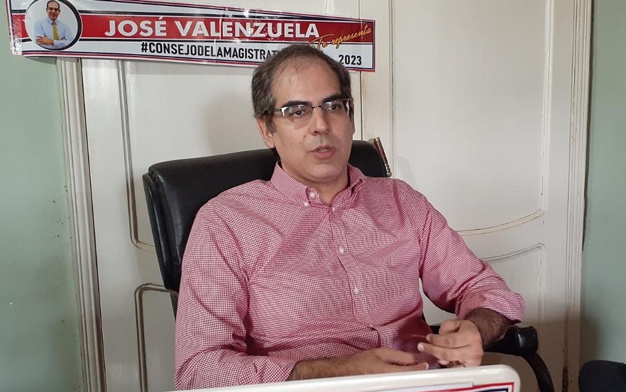 Candidato a representación de abogados en Consejo de la Magistratura quiere ser electo “por fuera de estructuras tradicionales”