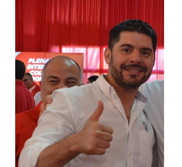 ¿Óscar “Nenecho” Rodríguez será candidato a intendente de Asunción?