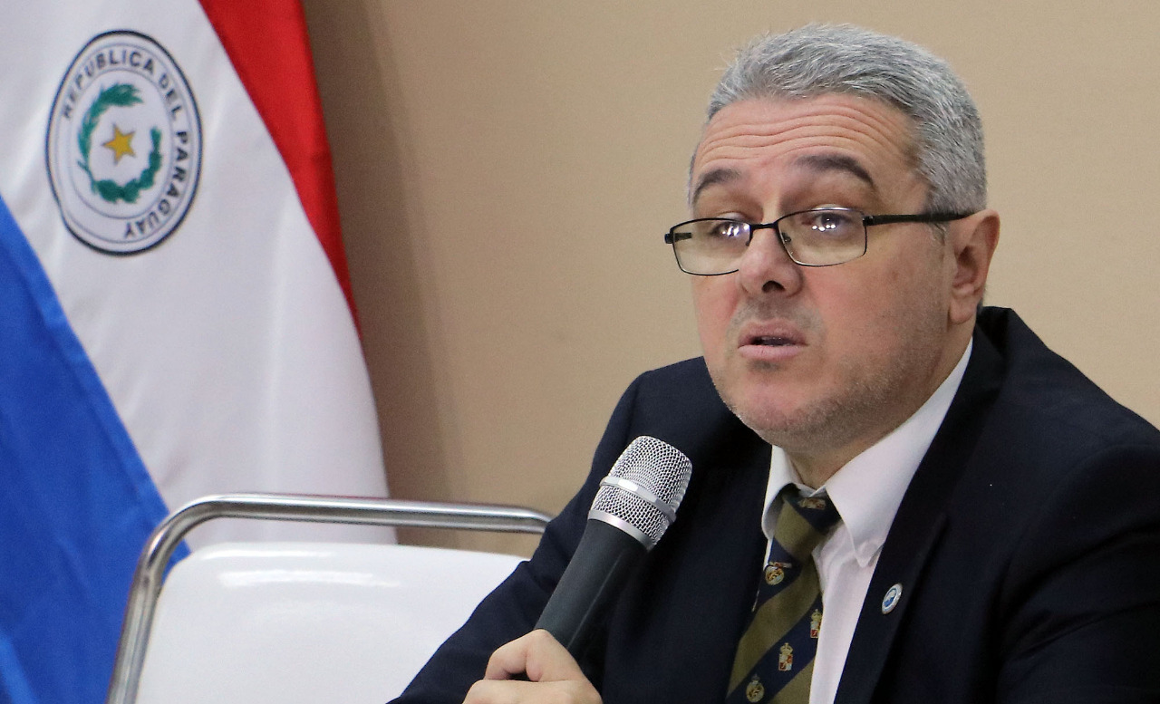 Casañas Levi afirma que elecciones de Colegio de Abogados “no van a cambiar nada” en el sistema judicial
