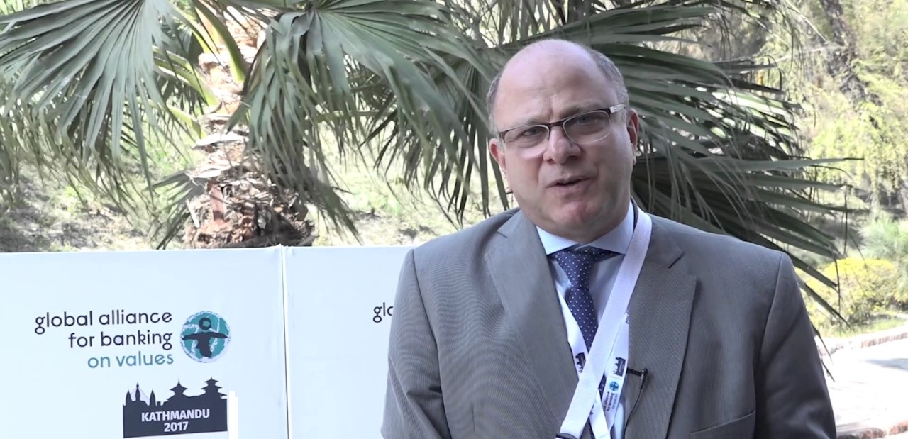 El paraguayo Beltrán Macchi es elegido presidente de la Federación Latinoamericana de Bancos