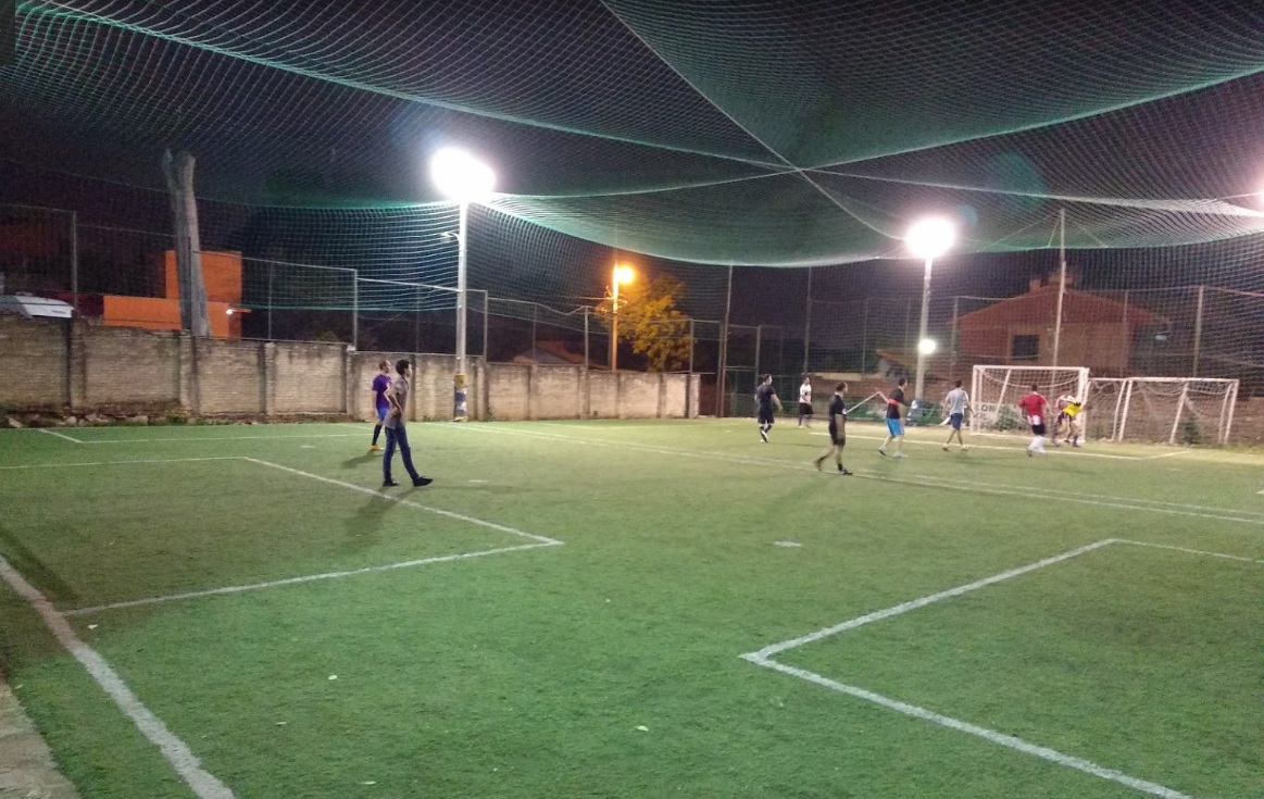 ¡Por fin vuelve el fútbol amateur!