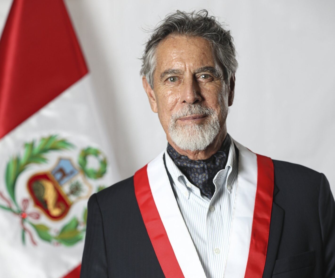 Francisco Sagasti se convierte en el nuevo presidente de Perú