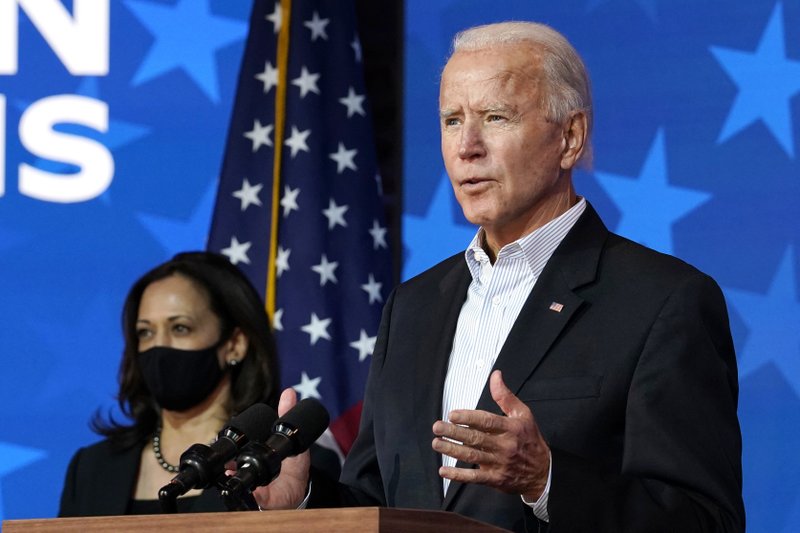 Latinoamérica saluda triunfo de Biden y espera colaboración