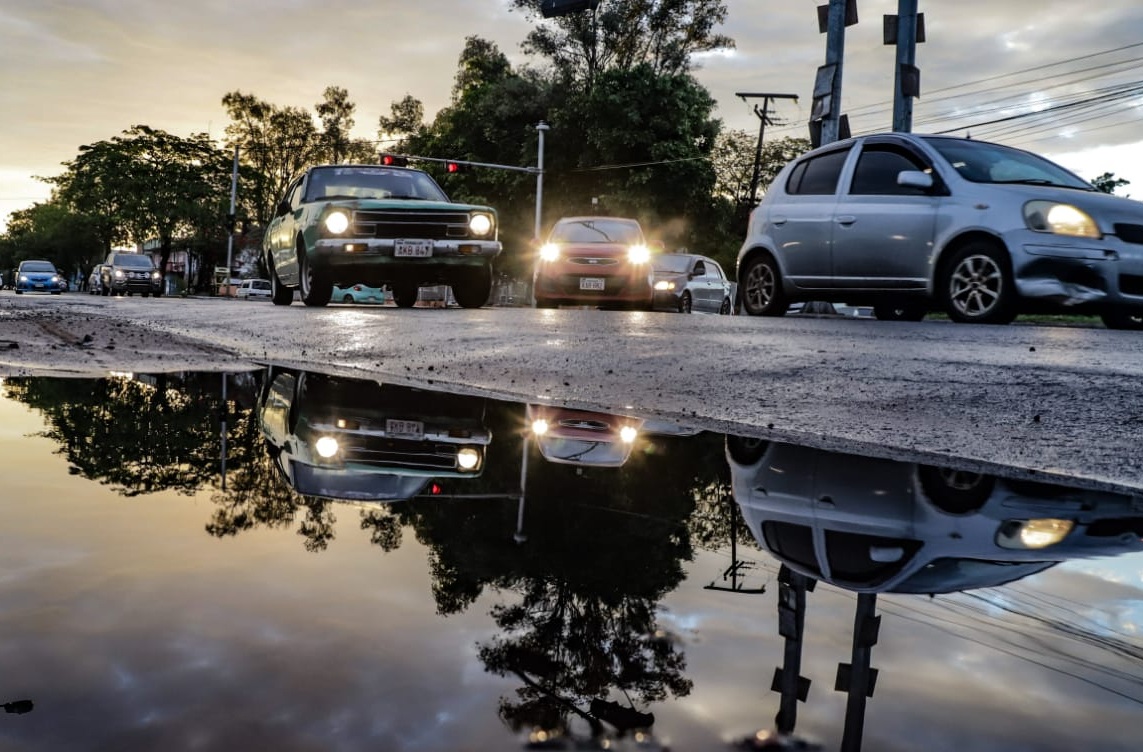 Meteorología anuncia miércoles con lluvias en primeras horas y ambiente caluroso por la tarde
