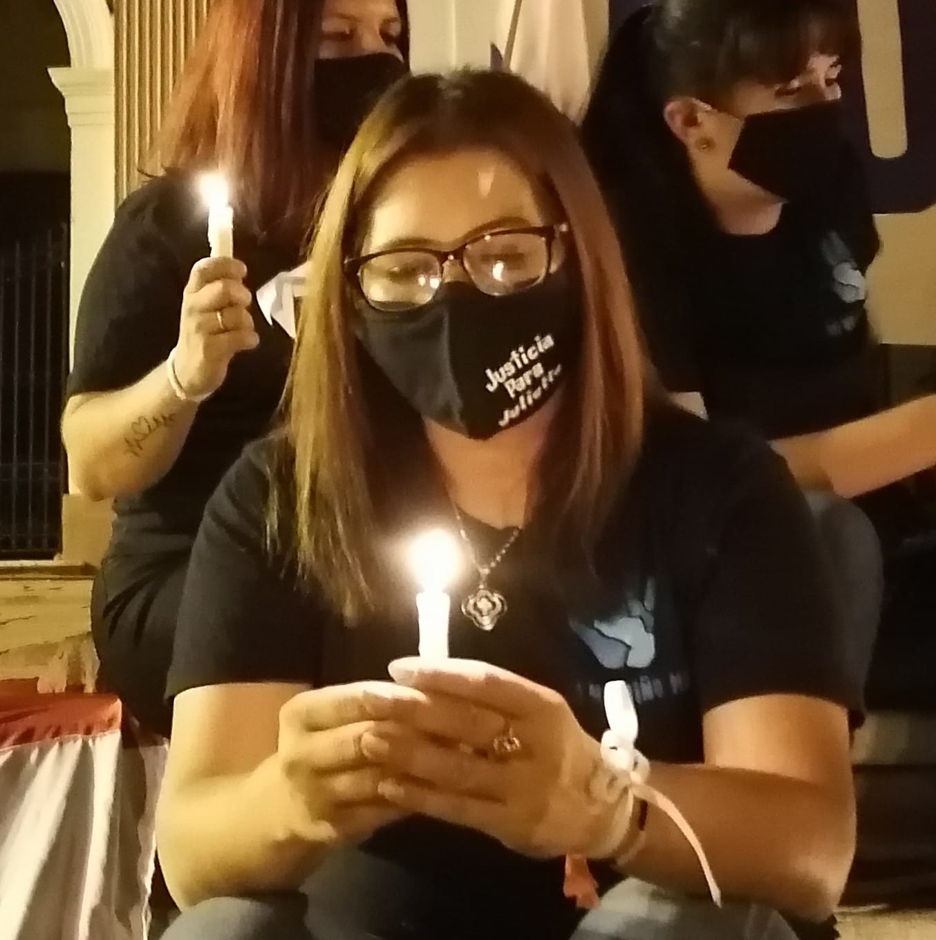 Para la organización Ni un Niño Más hubo desidia en la investigación de la niña desaparecida en Emboscada