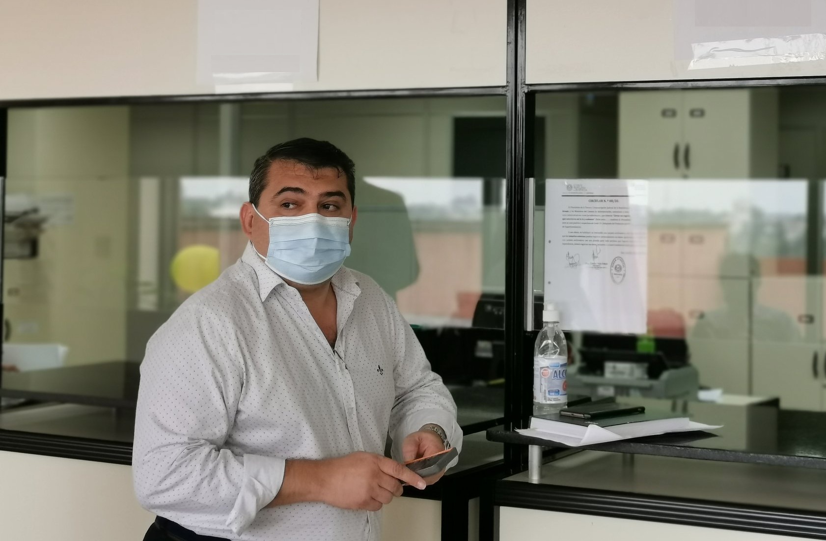 Aclaración sobre supuestos “falsos positivos” de COVID-19 y aprobación de protocolo, lo que espera intendente de Encarnación