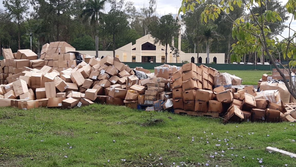Salud reconoce que medicamentos encontrados en hospital están vencidos, pero asegura que estaban en “proceso de destrucción”