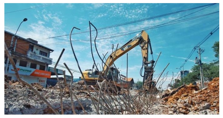 Caso fracasado Metrobús: Estado paraguayo recupera US$ 4,1 millones