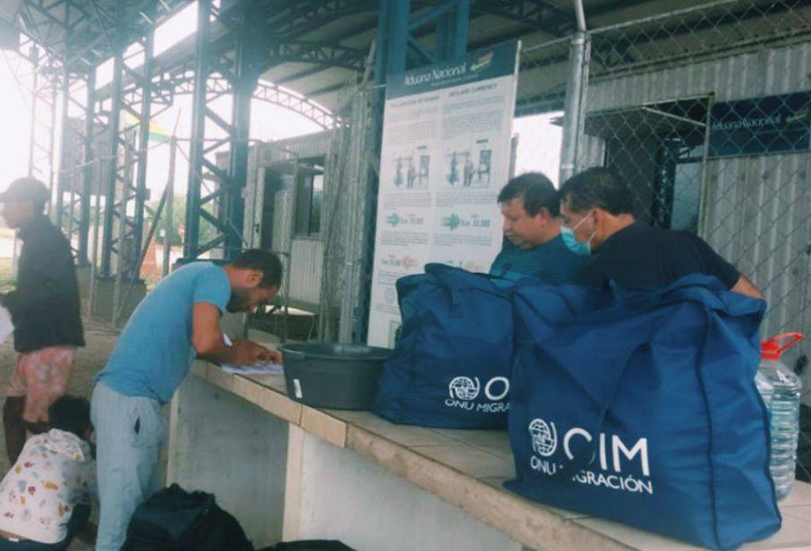 Crece la cantidad de venezolanos que llegan a Paraguay a través del Chaco