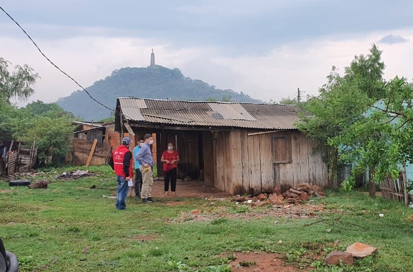 Impulsan proyecto “Agua para todos” para beneficiar a las comunidades del Bañado Sur